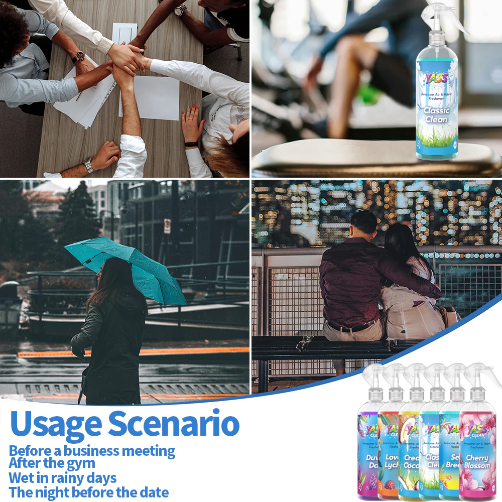 Air & Fabric Freshener - Image 10