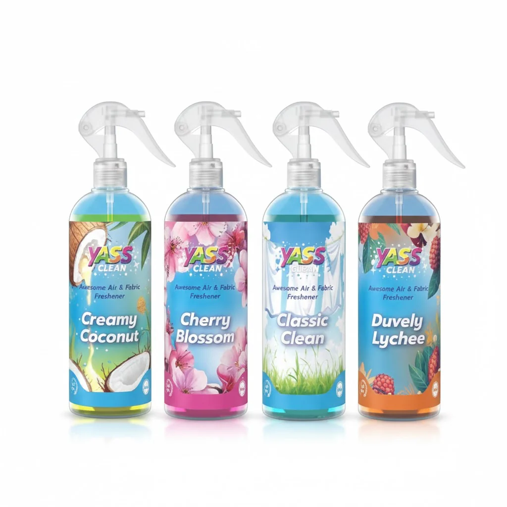 Air & Fabric Freshener - Image 18