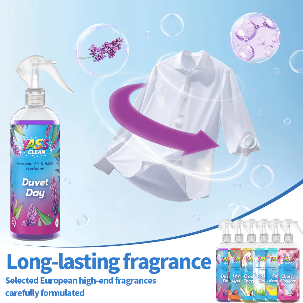 Air & Fabric Freshener - Image 4