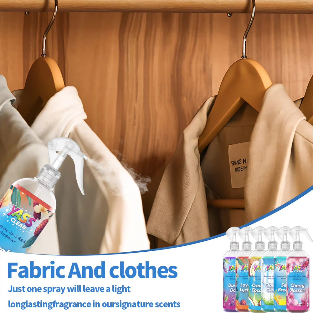 Air & Fabric Freshener - Image 7
