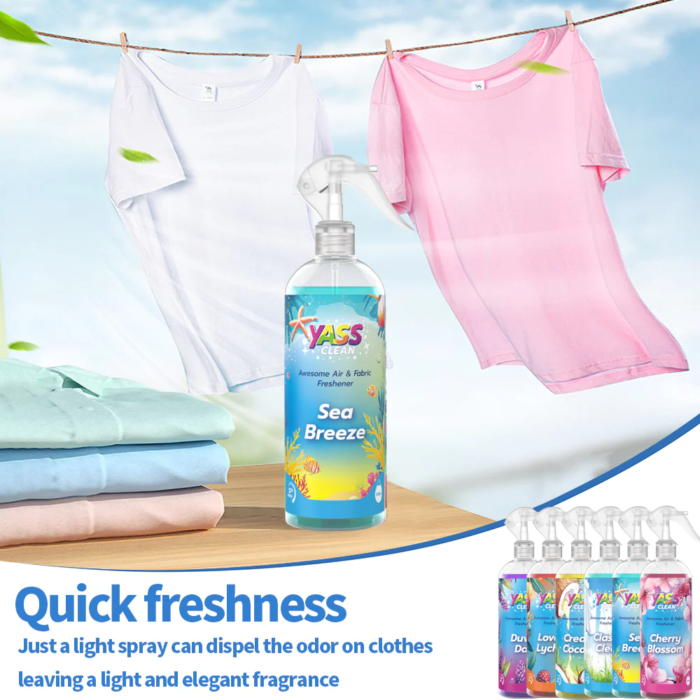 Air & Fabric Freshener - Image 8