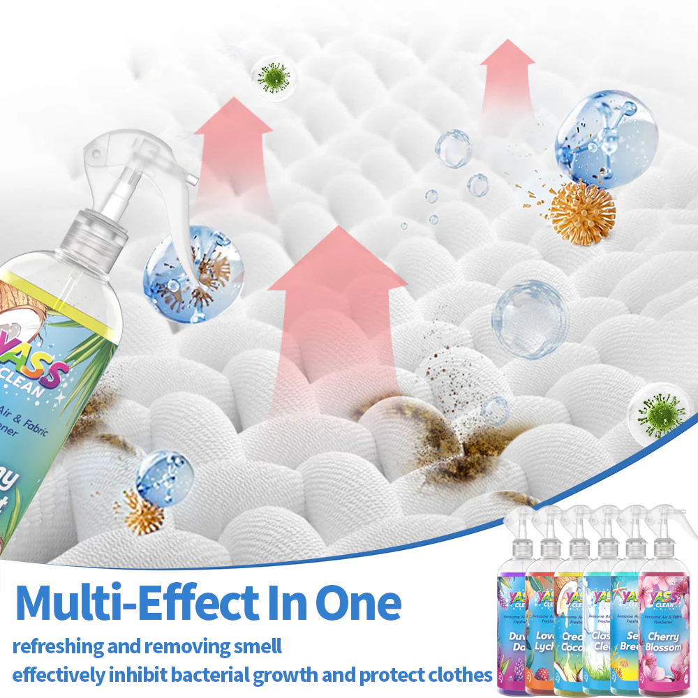 Air & Fabric Freshener - Image 9