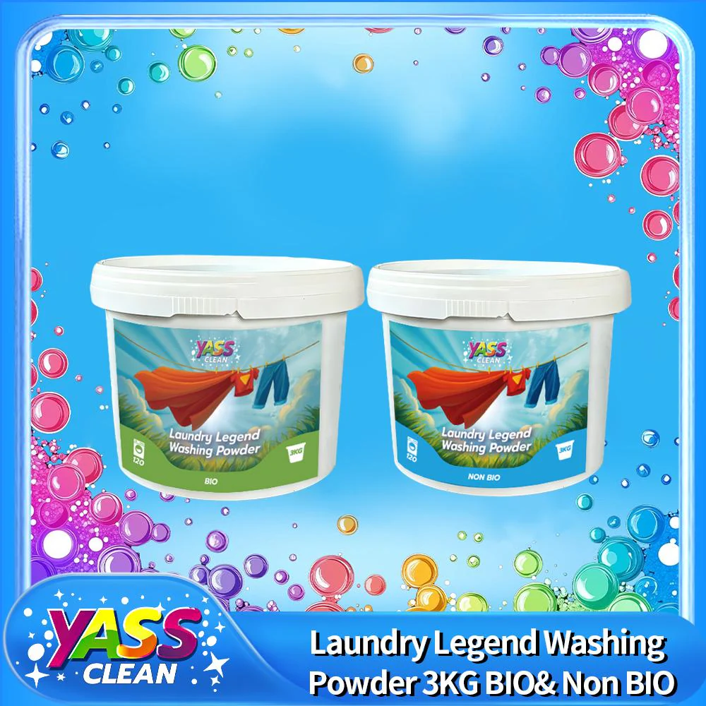 Laundry Legend Washing Powder - Image 3