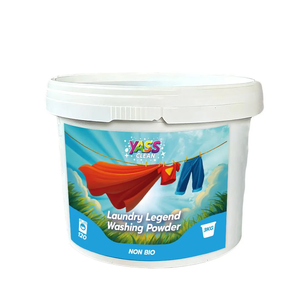 Laundry Legend Washing Powder - Image 4