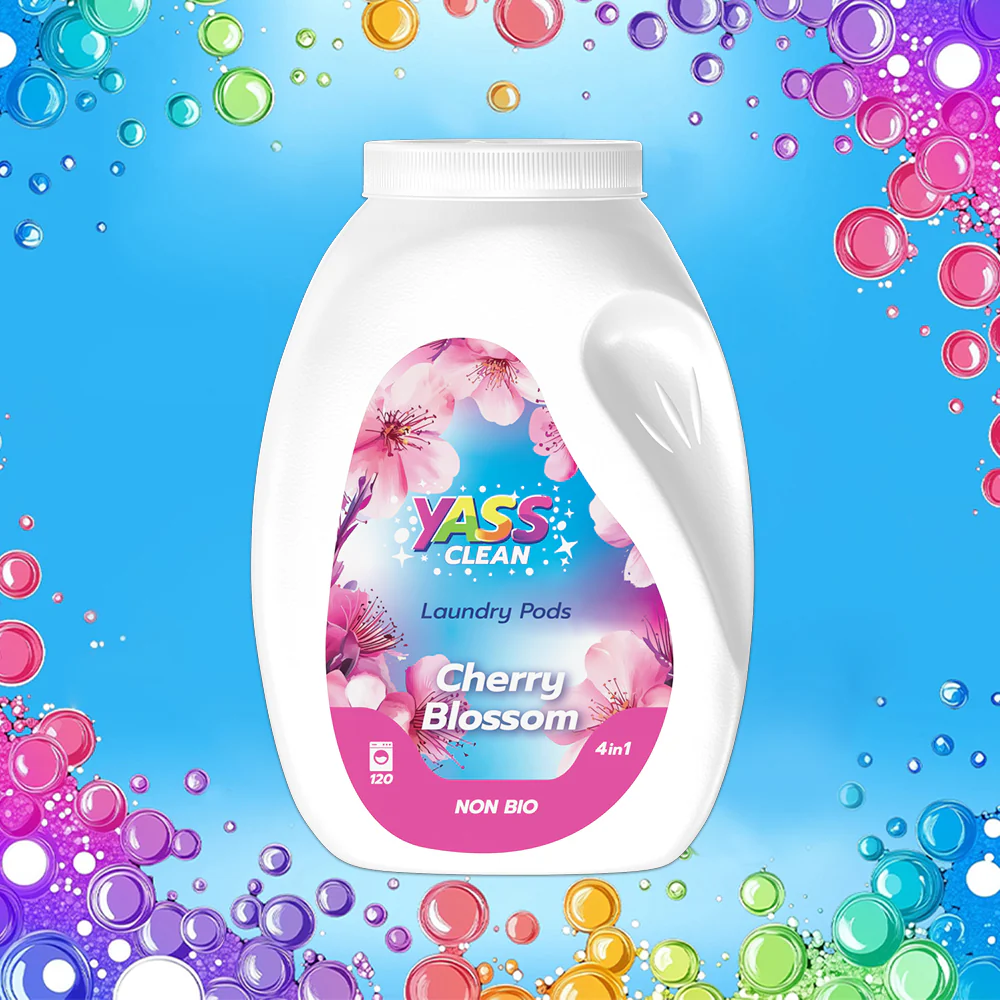 Non Bio 4 In 1 Washing Pods - Image 11