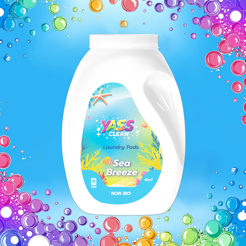 Non Bio 4 In 1 Washing Pods - Image 12