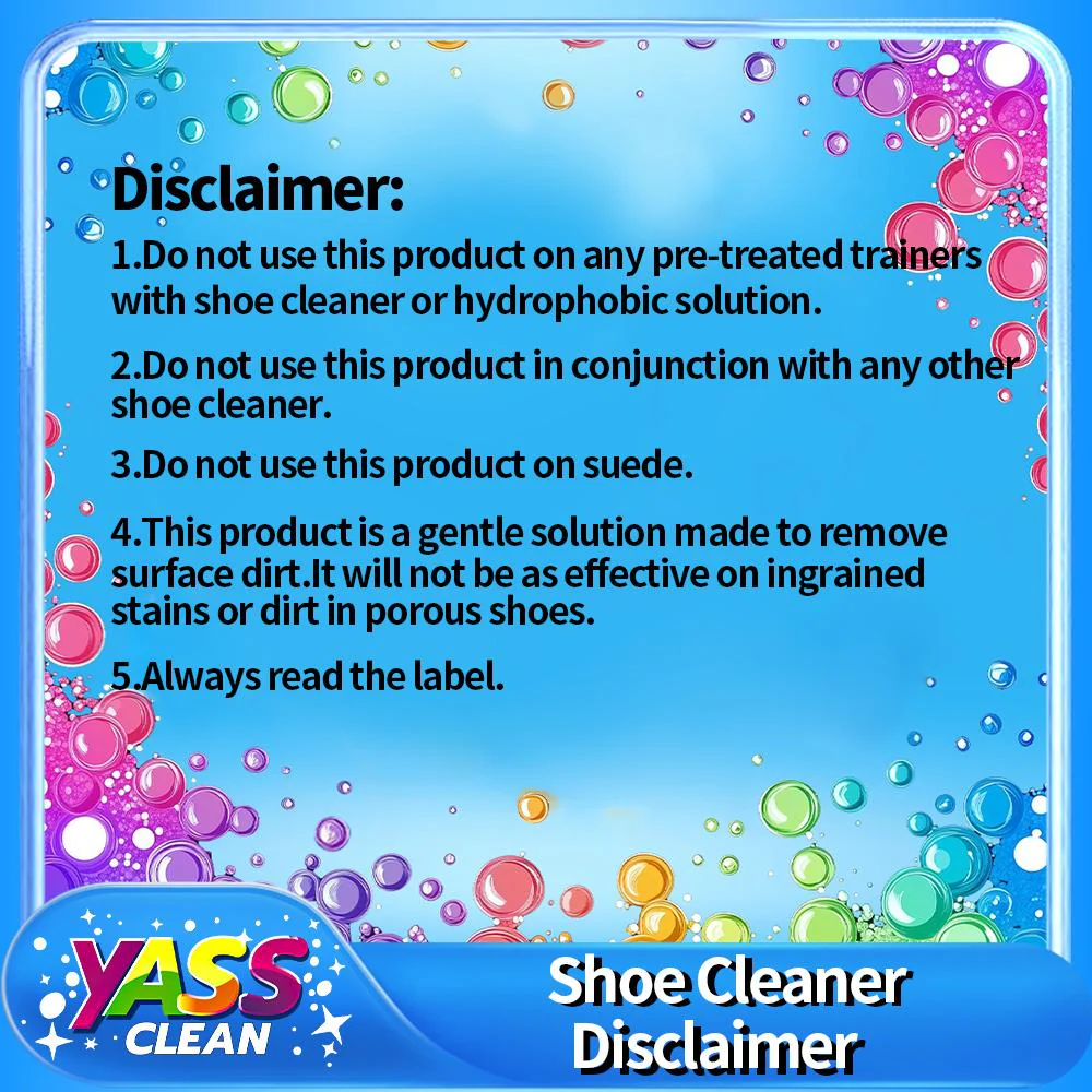Sparkling Shoe Cleaner - Image 10