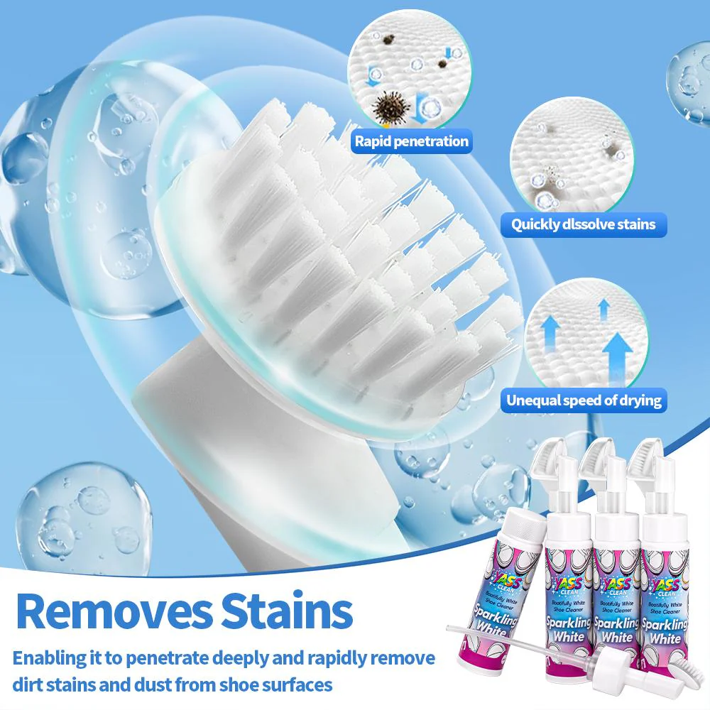 Sparkling Shoe Cleaner - Image 5