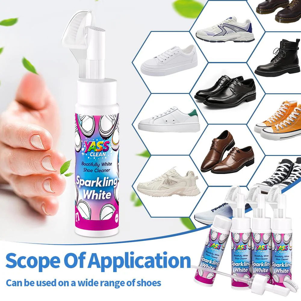 Sparkling Shoe Cleaner - Image 6