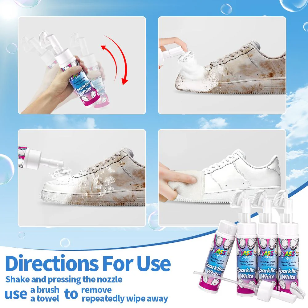 Sparkling Shoe Cleaner - Image 7