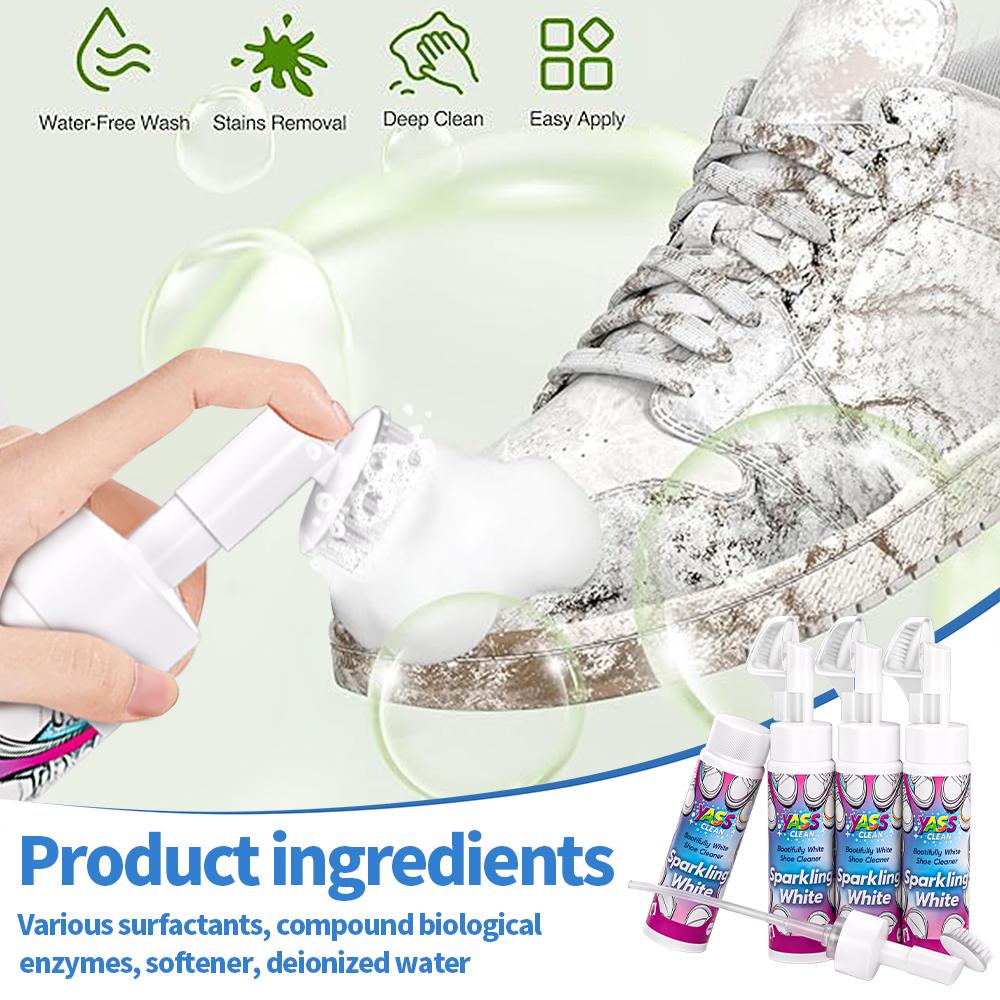Sparkling Shoe Cleaner - Image 8