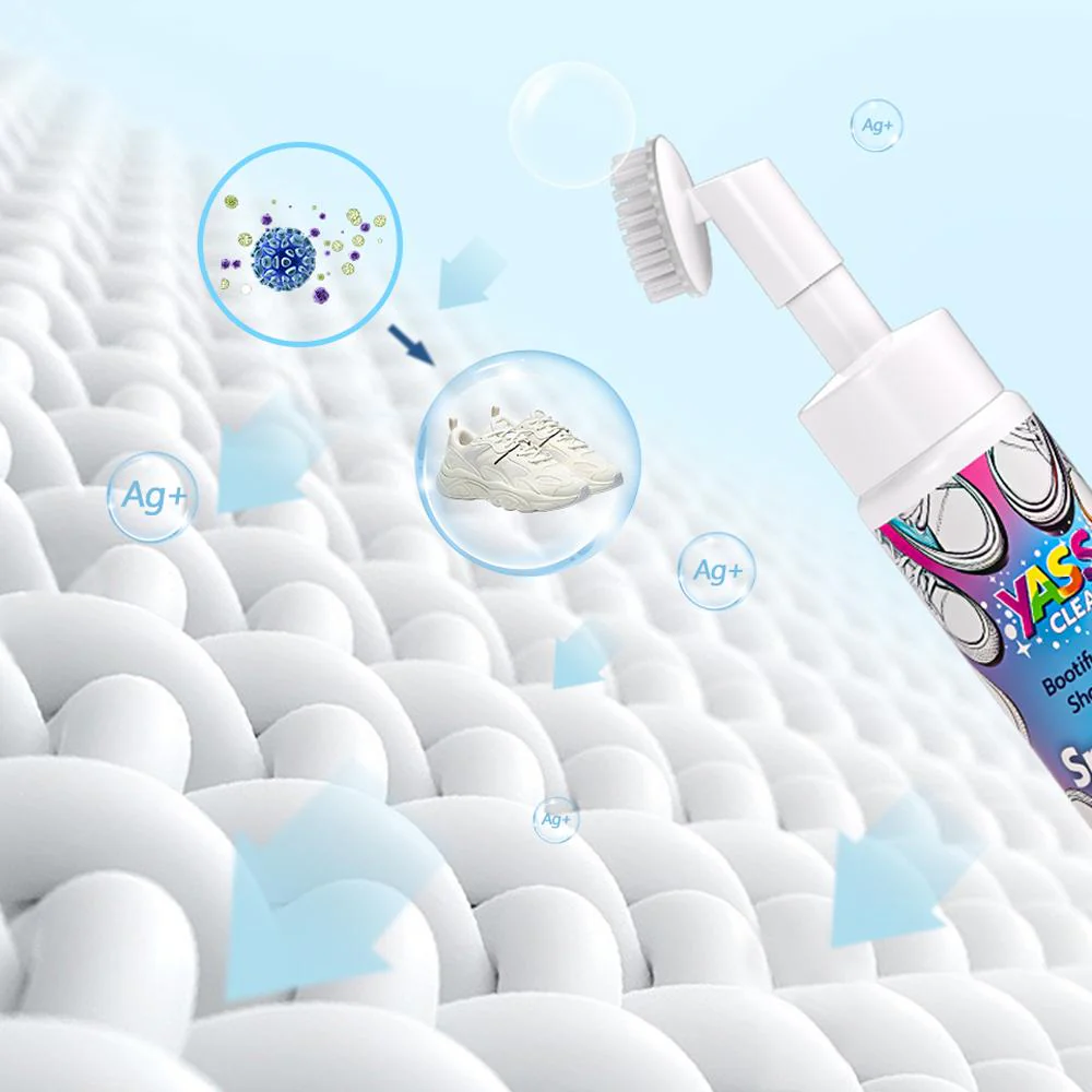 Sparkling Shoe Cleaner - Image 9