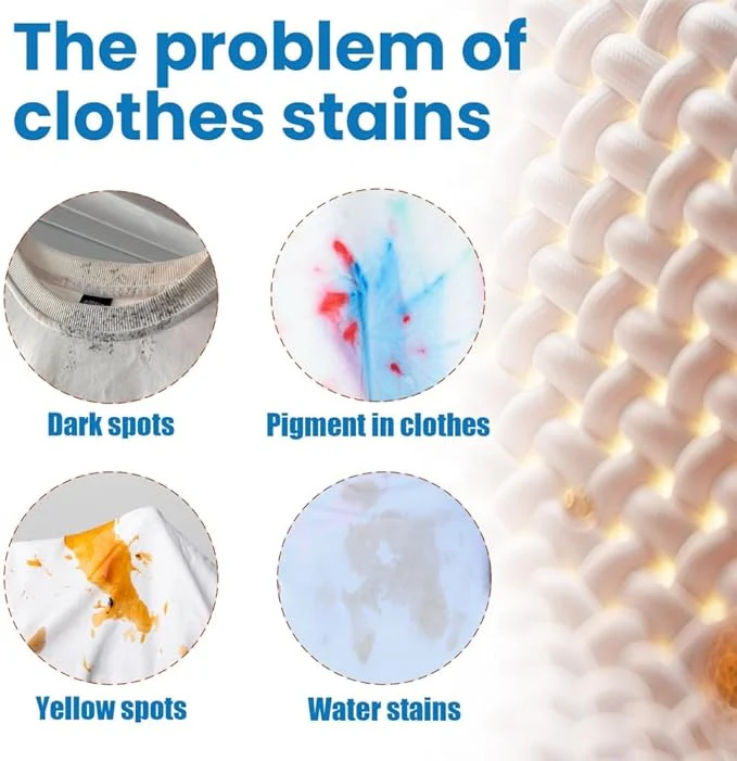 Stain Slayer Oxy-Action Stain Remover - Image 3