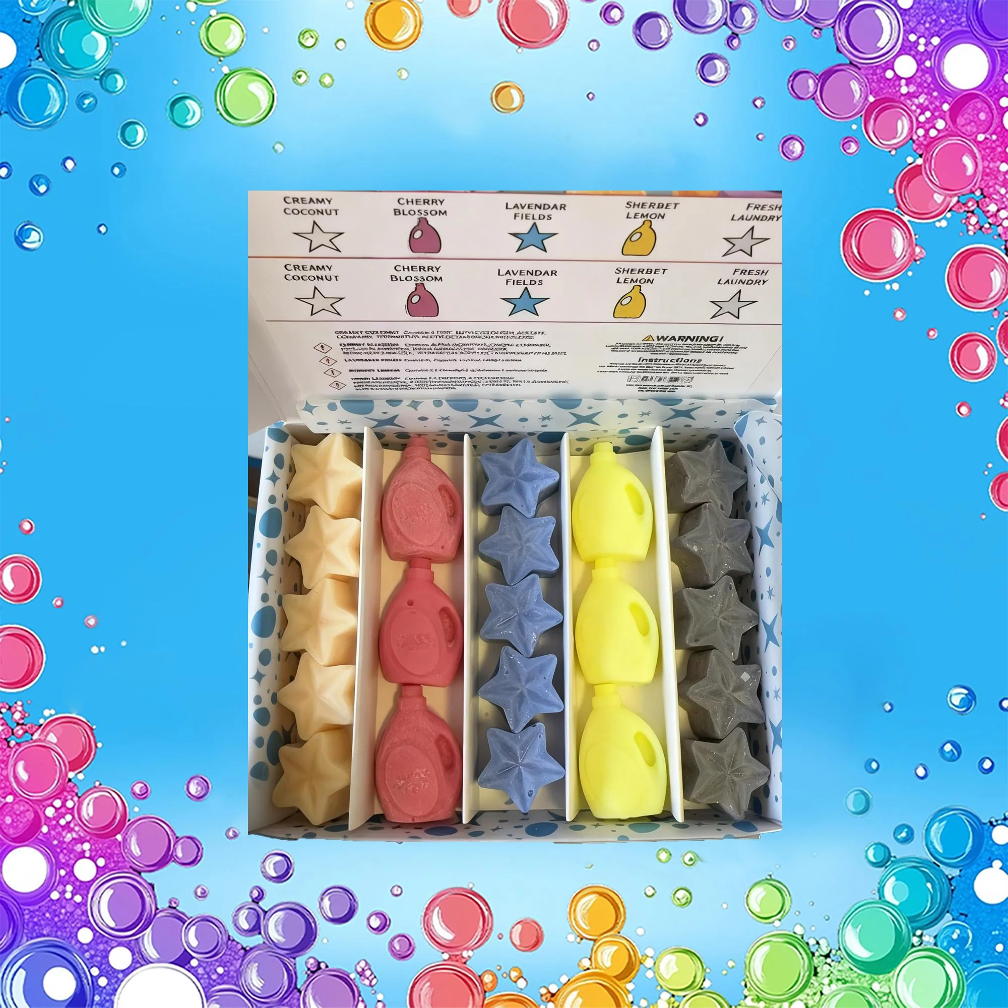 Wax Melt Selection Box - Image 3