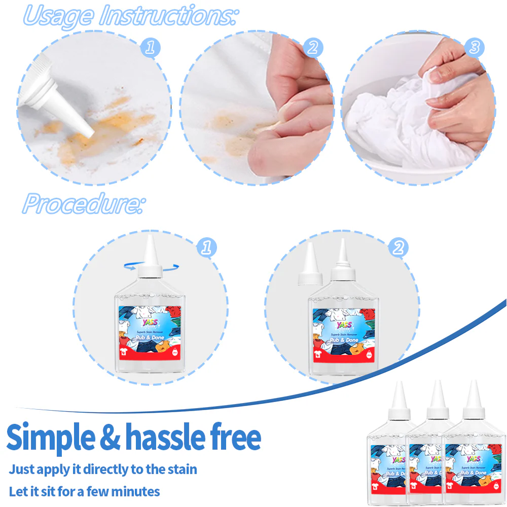 Superb Stain Remover - Image 4