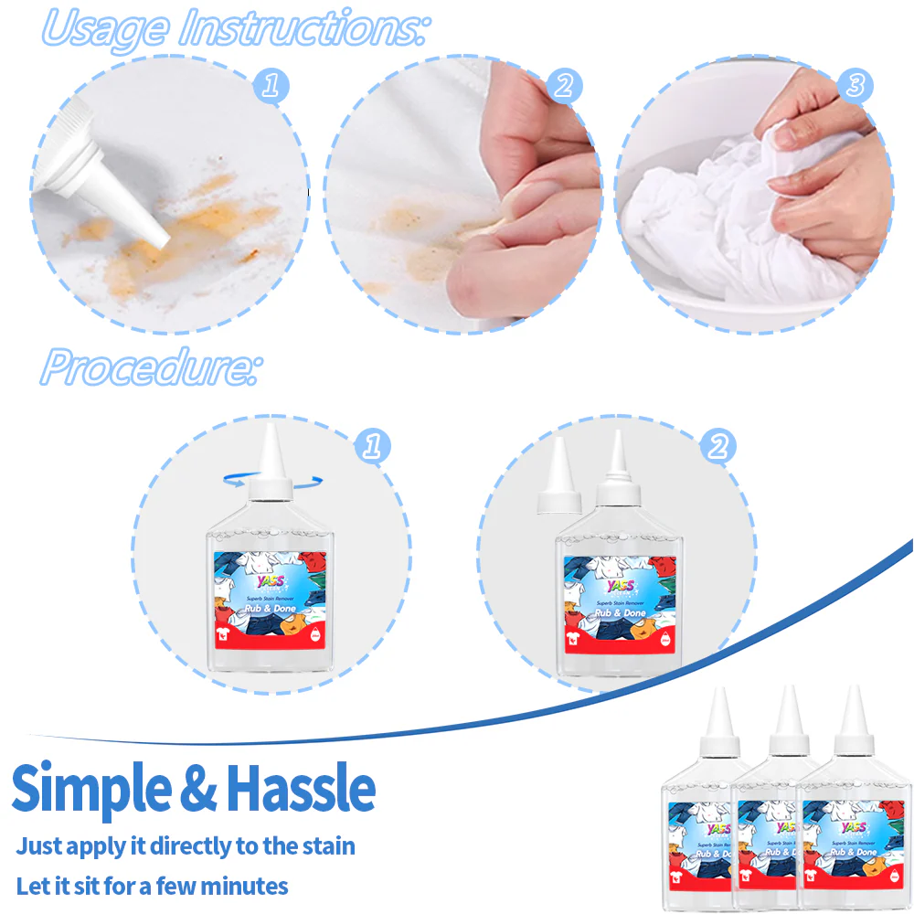 Superb Stain Remover - Image 9