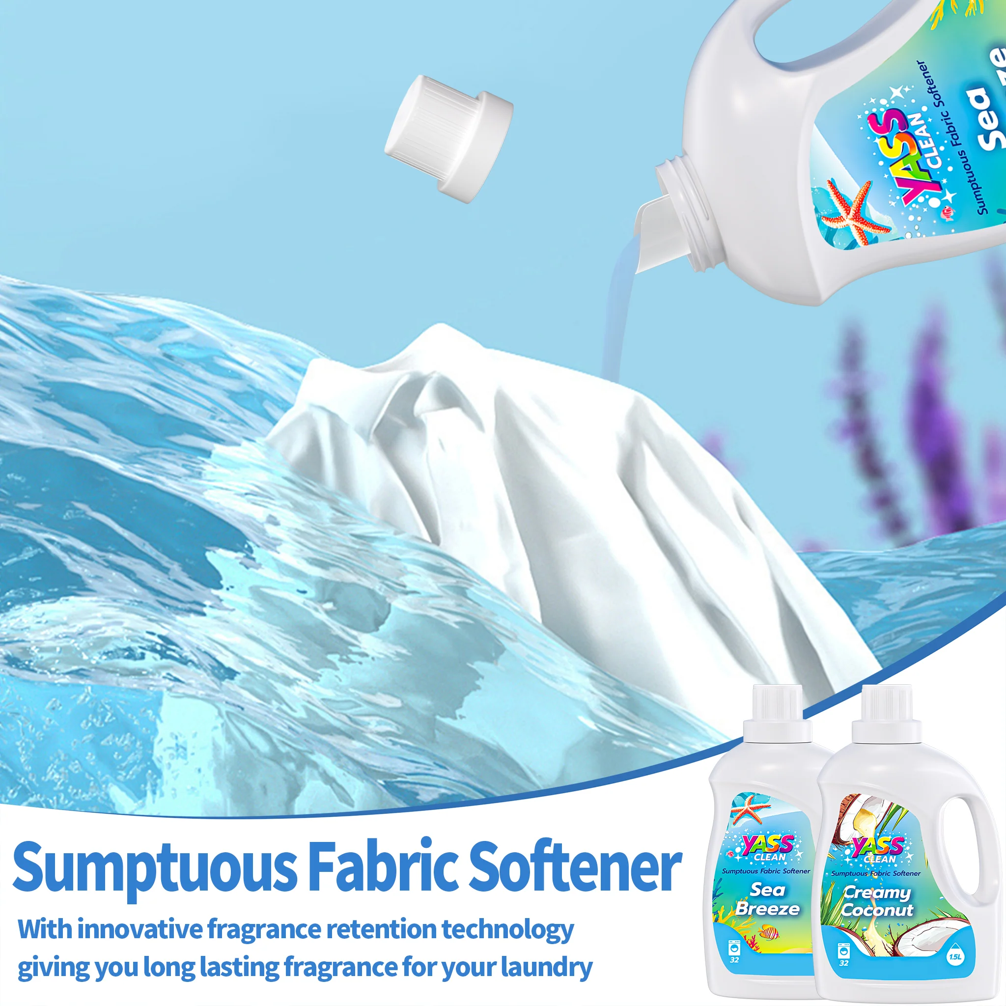 Fabric Softener Duo (old formula) - Image 5