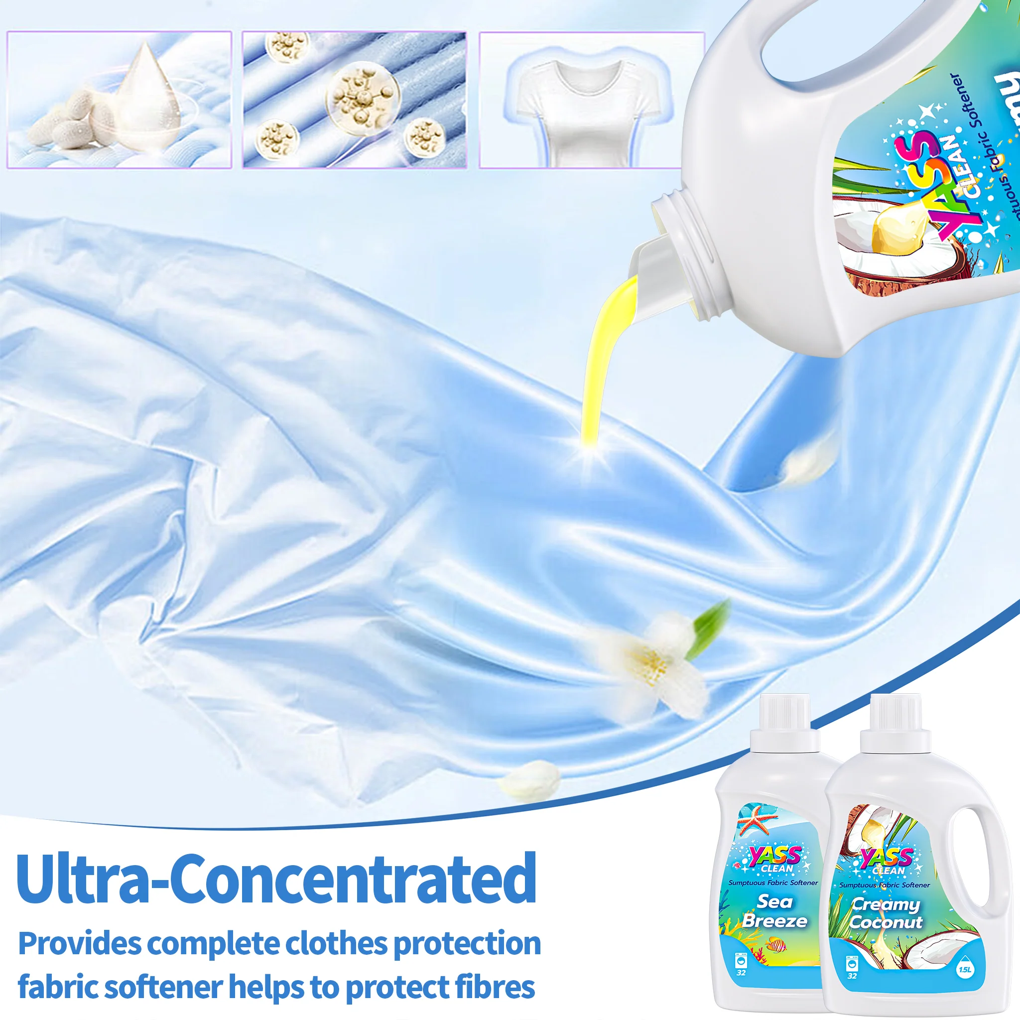 Fabric Softener Duo (old formula) - Image 6