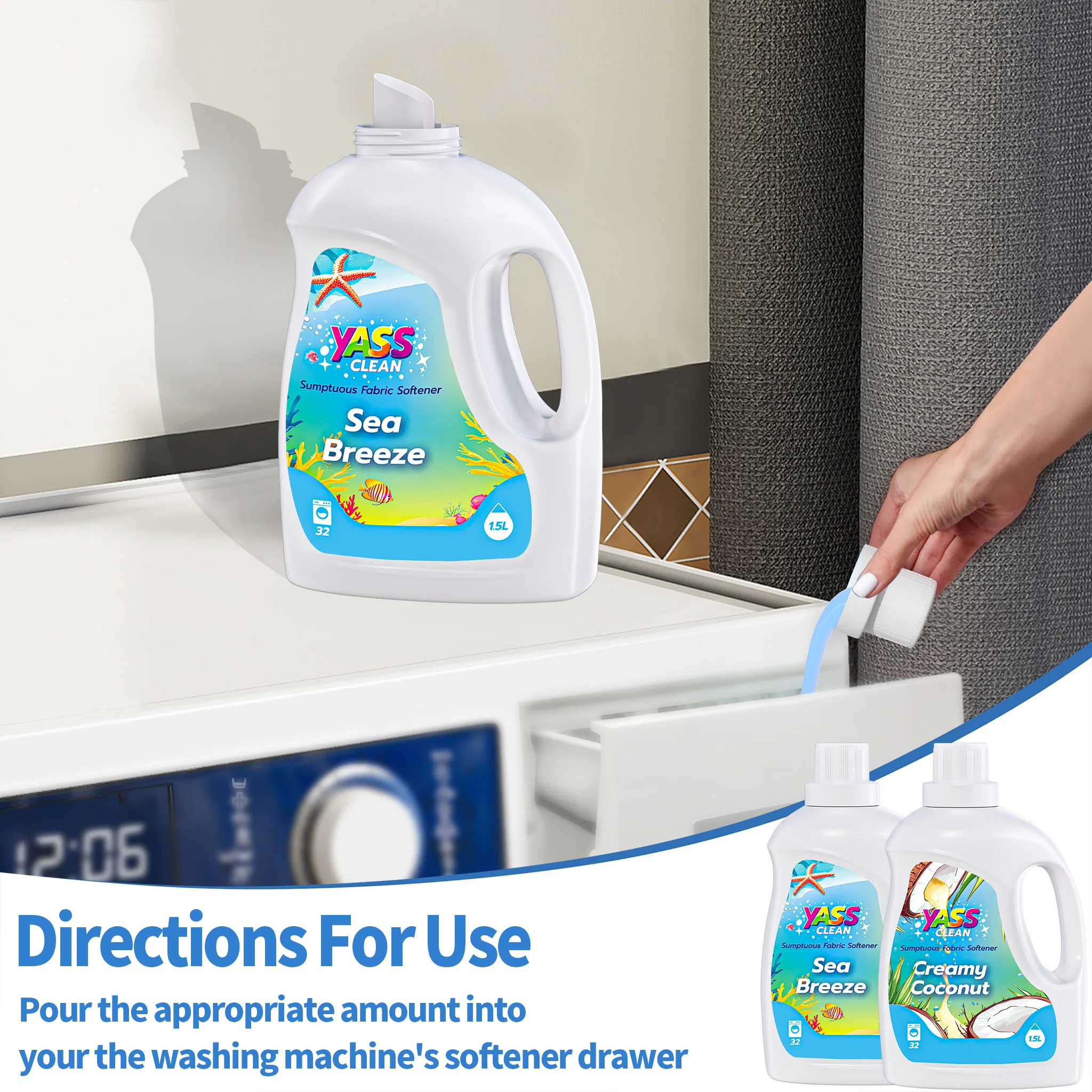 Fabric Softener Duo (old formula) - Image 7