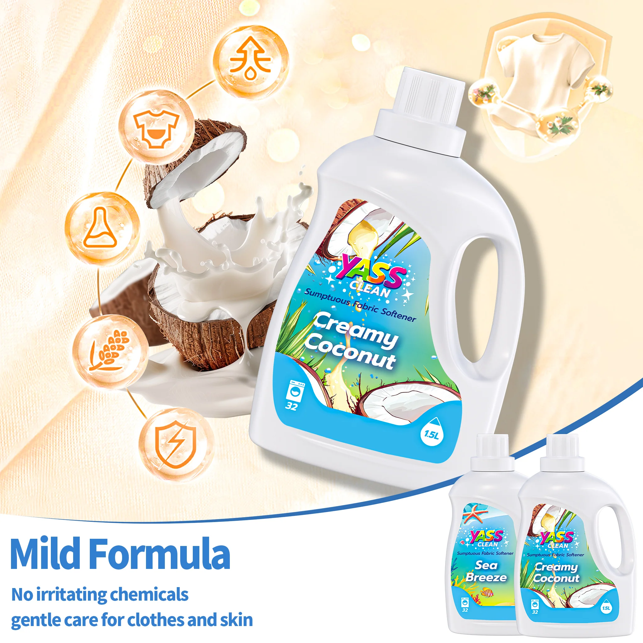 Fabric Softener Duo (old formula) - Image 8