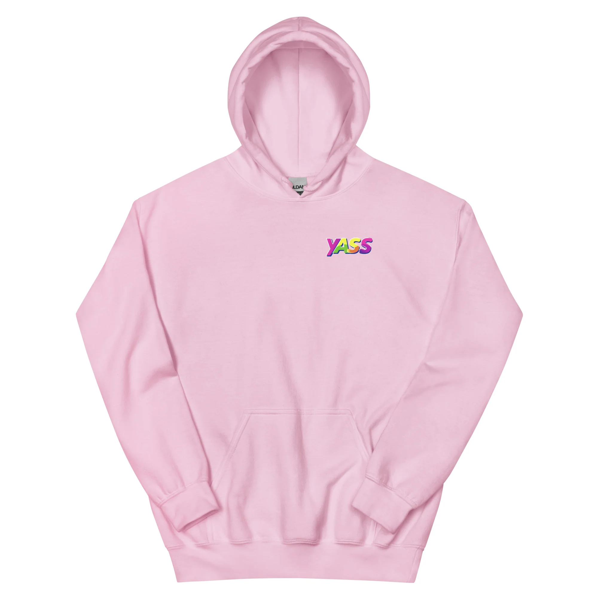 Yass Unisex Hoodie - Image 10