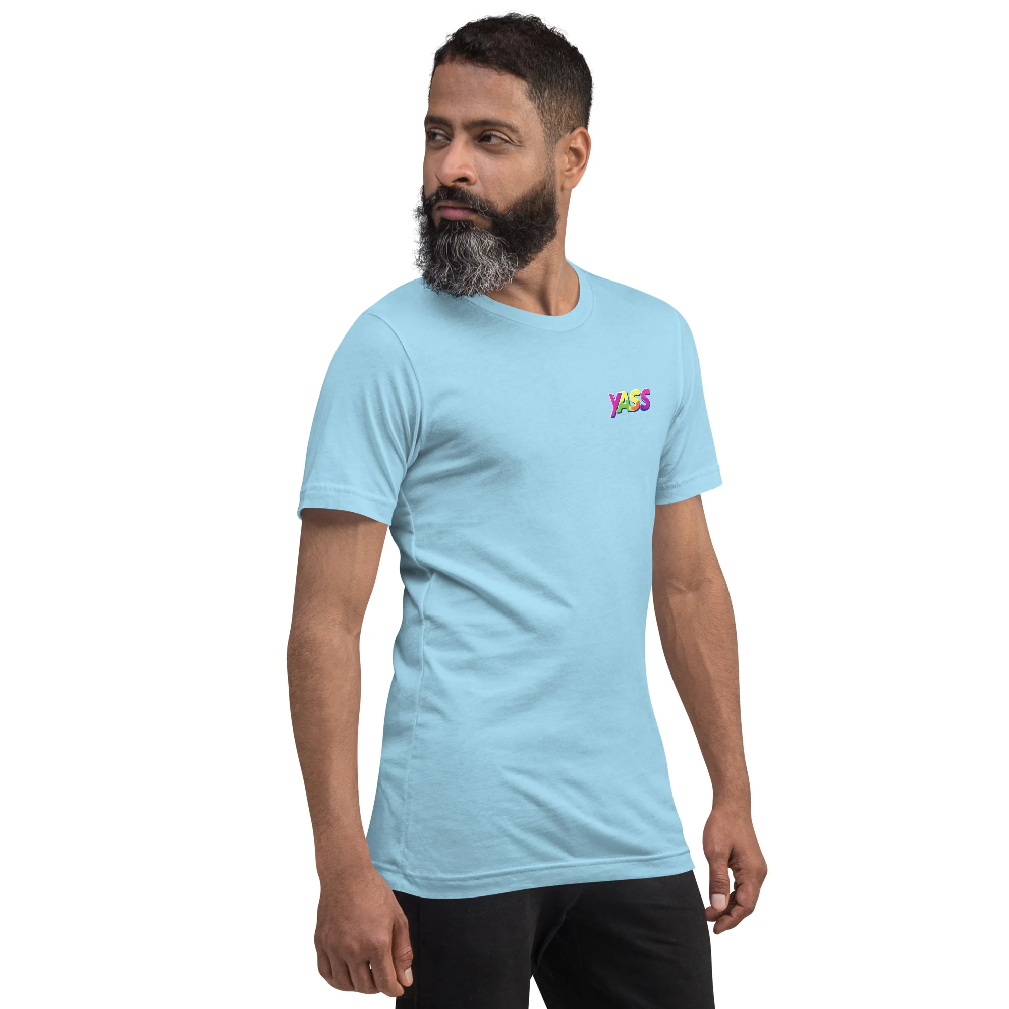 Yass Unisex t-shirt - Image 5