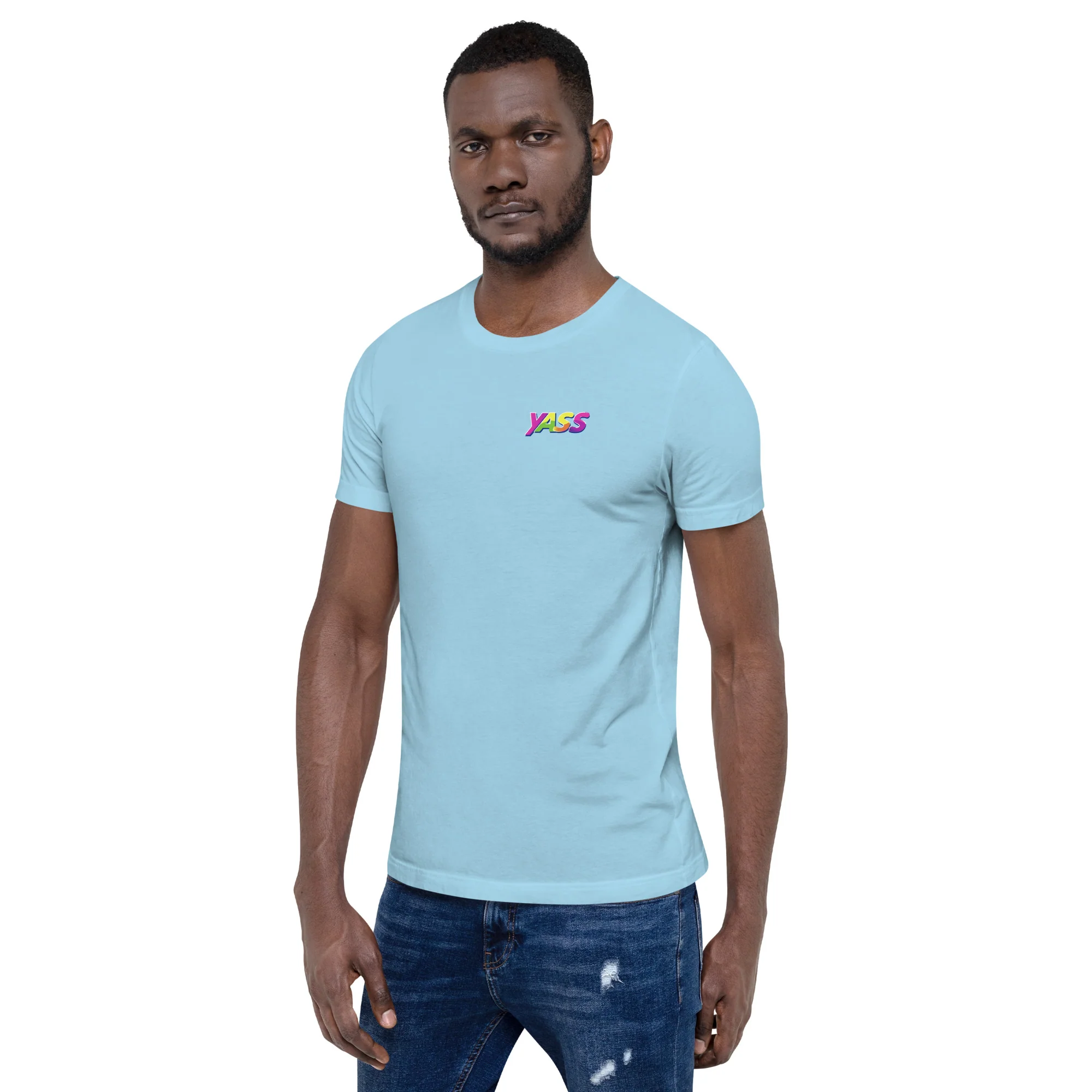Yass Unisex t-shirt - Image 6