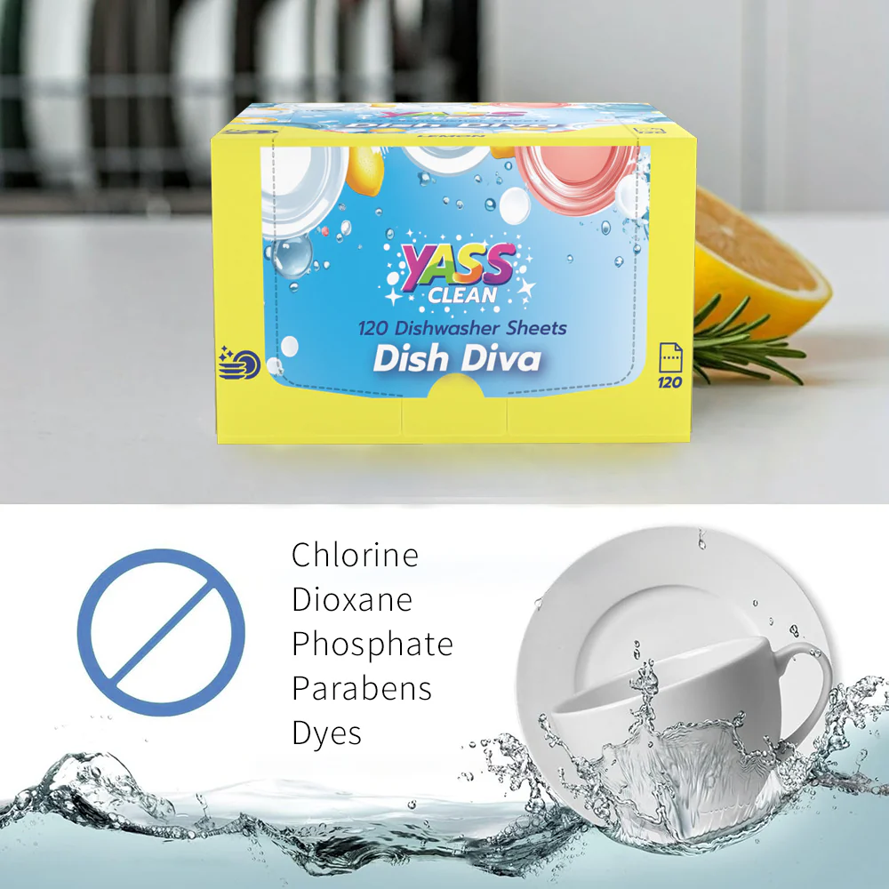 Dishwasher Sheets - Image 11