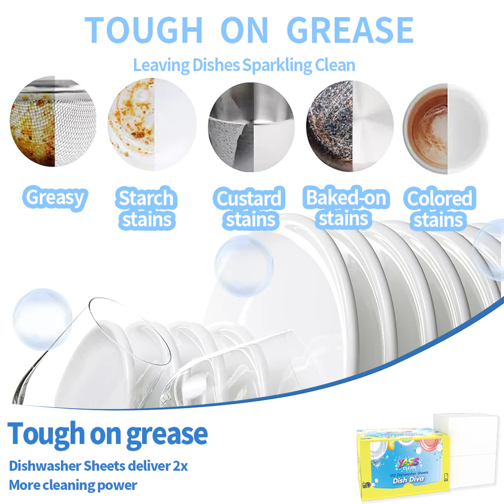 Dishwasher Sheets - Image 4