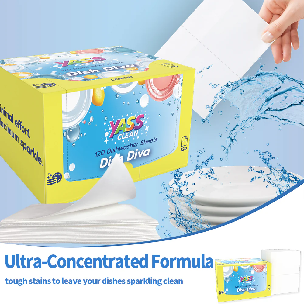 Dishwasher Sheets - Image 5