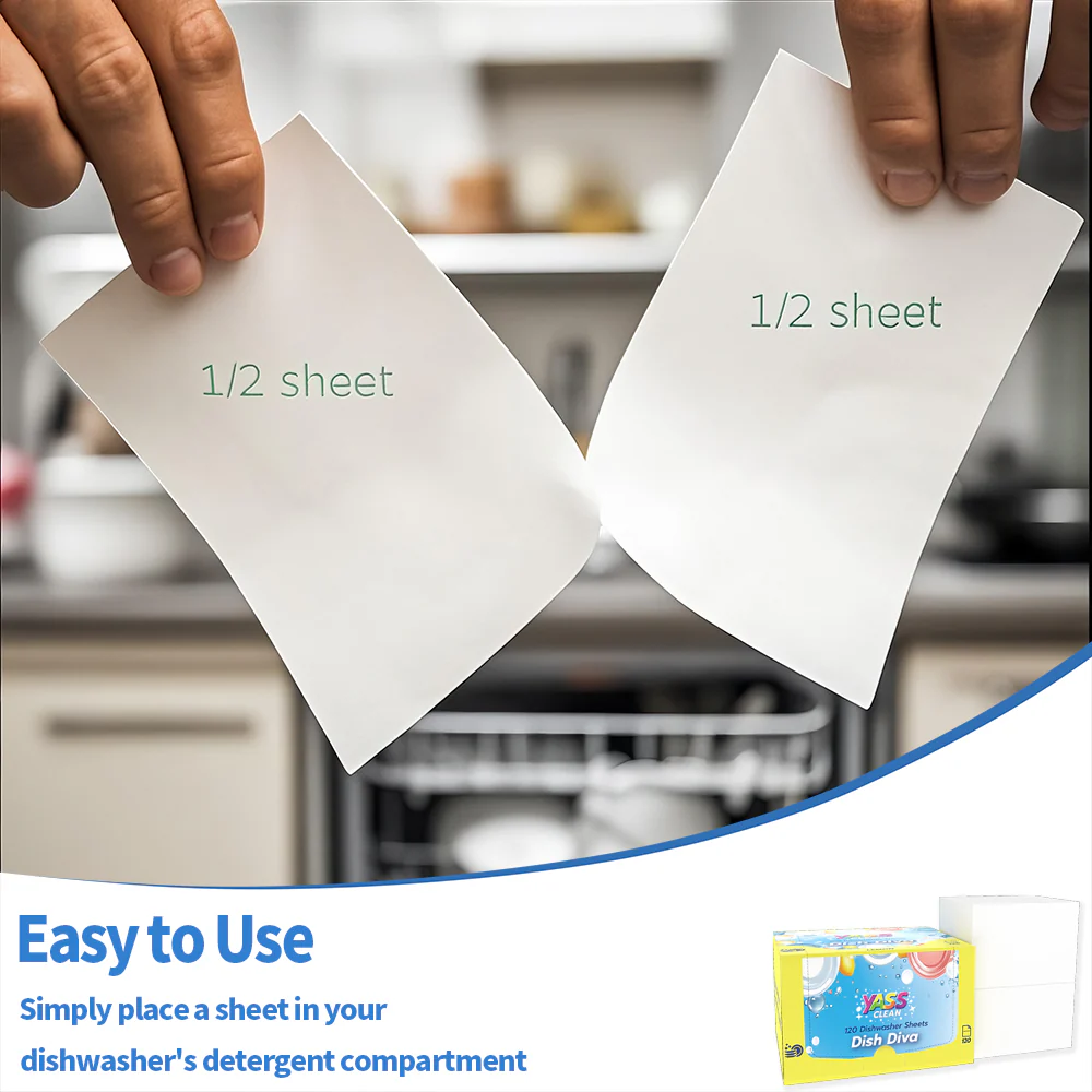 Dishwasher Sheets - Image 7