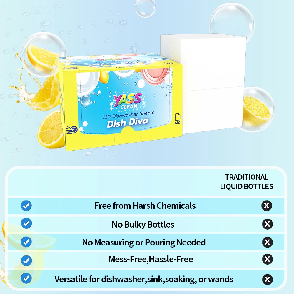 Dishwasher Sheets - Image 8