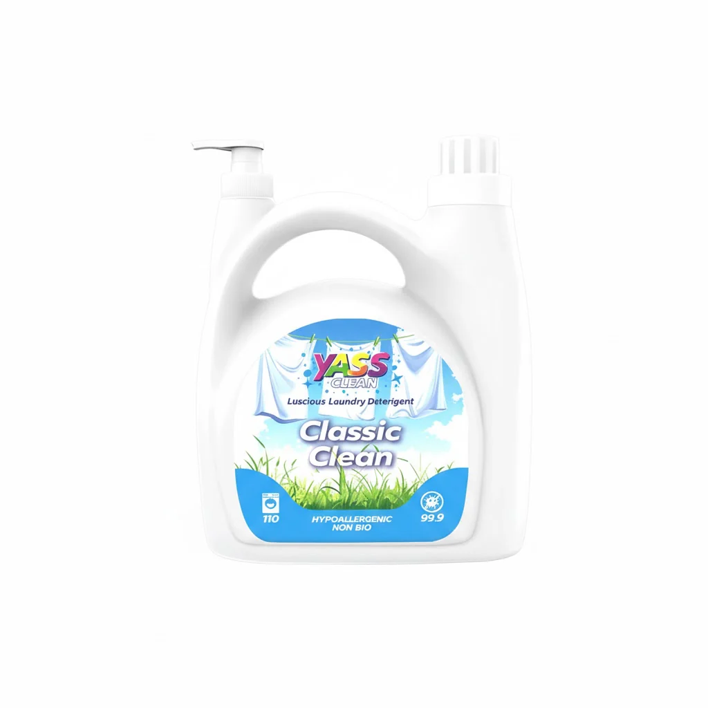 5L Classic Clean Concentrated Laundry Detergent - Image 10