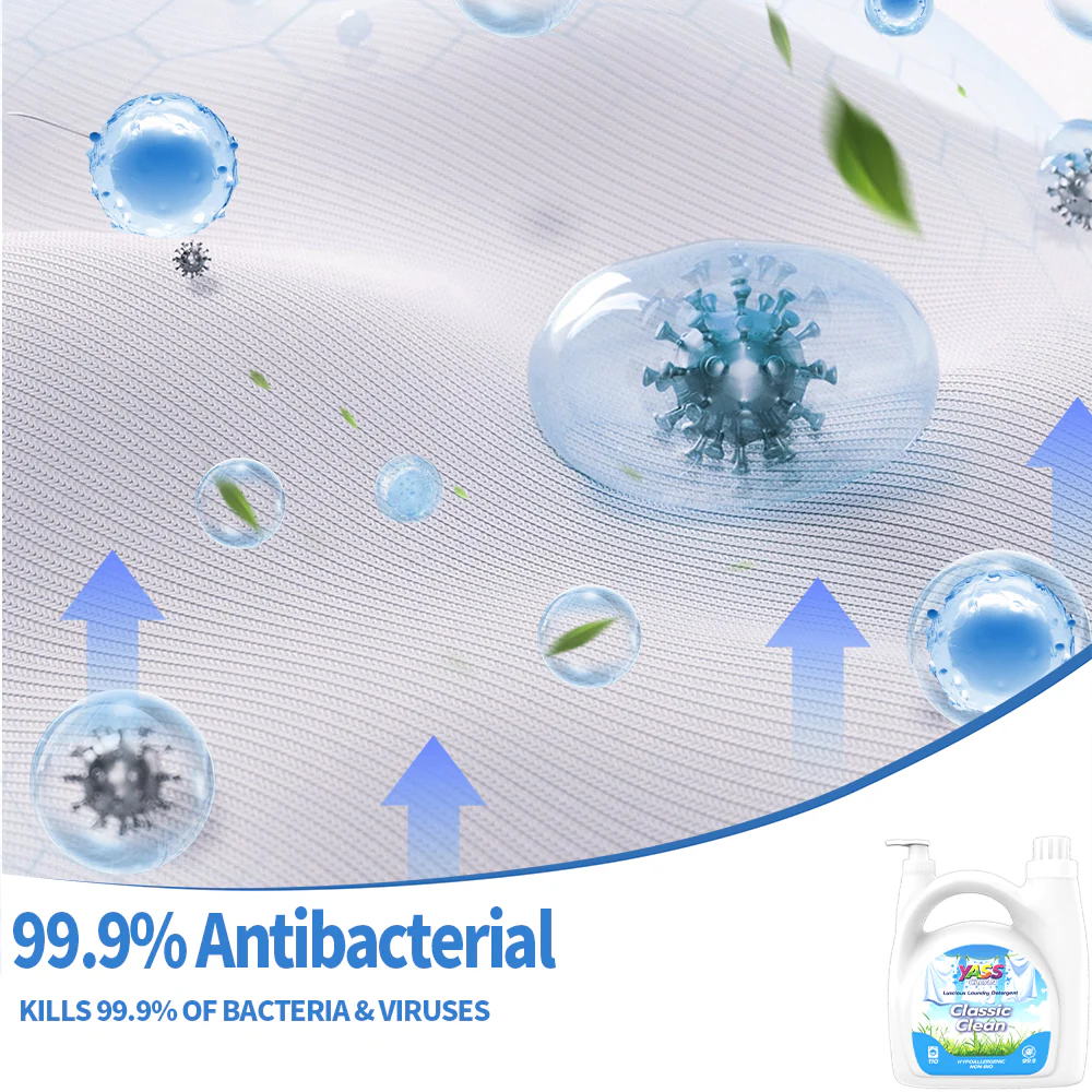 5L Classic Clean Concentrated Laundry Detergent - Image 3