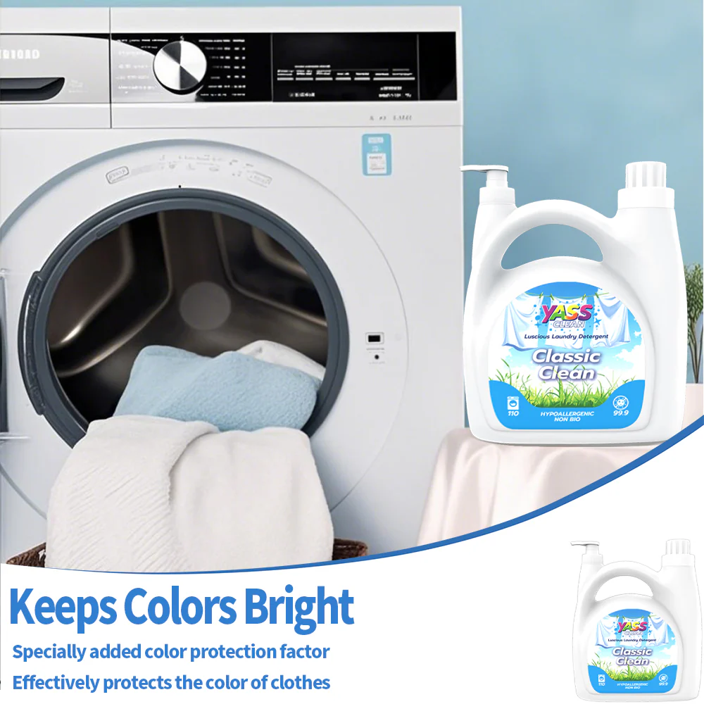 5L Classic Clean Concentrated Laundry Detergent - Image 6