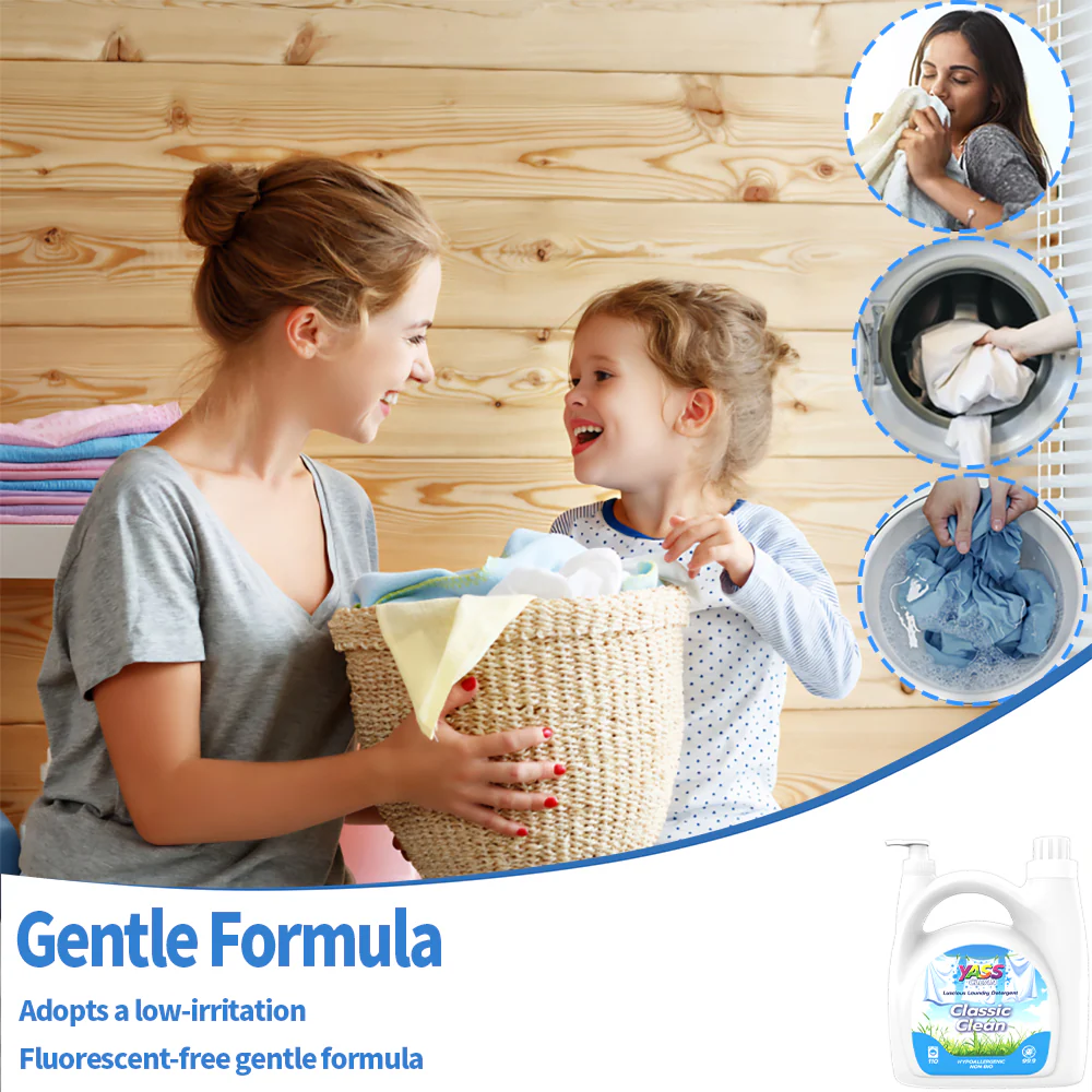 5L Classic Clean Concentrated Laundry Detergent - Image 8